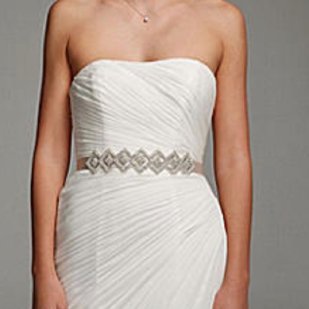 NWOT Bridal sash